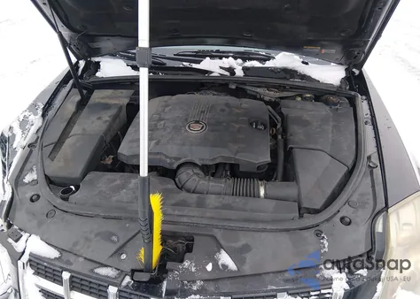 2013 Cadillac Cts Luxury from USA, damaged, VIN 1G6DG5E52D0100785